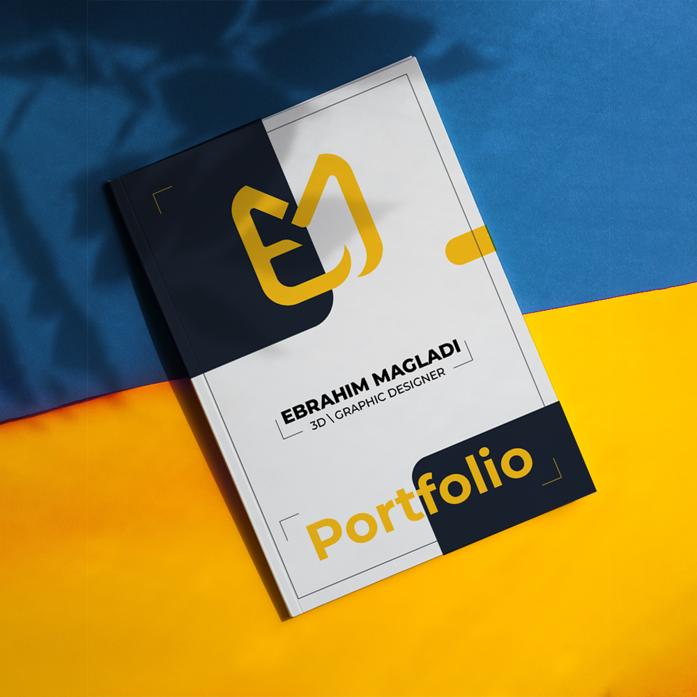 cover photo of porfolio
